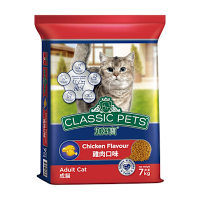 Classic Pets 加好寶乾貓糧 - 雞肉口味 7KG