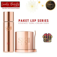 SK2 SK II LXP Essence 150ml + LXP Cream 50gr (Luxury Series/Gold Series)