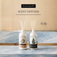 COD Buy1Get1Free! ]Humble&Gentle : Scent Diffuser Refill 100ml Air Freshener Refill Bottle Size 100m