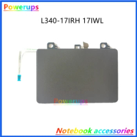 New Original Laptop/Notebook Mouse Touchpad For Lenovo IdeaPad L340-17 17IRH 17IWL FG740 Gray