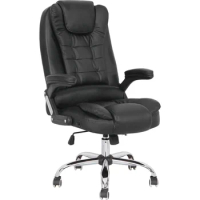 Modern Commercial furniture hot sale boss chair office cheap PU leather computer ergonomic manager office chair