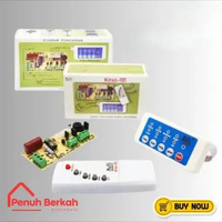 Modul PCB Kipas Angin Universal / Kit Remote Kipas Angin Multi Universal / PCB Air Cooler KIPAS-101
