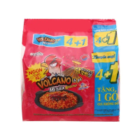 MÌ XÀO VOLCANO VỊ GÀ/GÀ PHÔ MAI