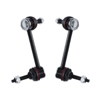 Corcoransu ชุดคันส่งกันโคลงหลัง 2 ชิ้น สำหรับ Ford Explorer U251 U502 2005-2010 2.0T 2.3T 3.5L 3.5T 