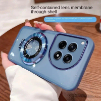 Sarung Pengecasan Wayarles Lutsinar, Untuk Pemegang Magnetik Magesafe, Serasi dengan OnePlus 13, 13T