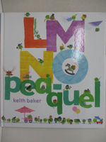 【書寶二手書T9／少年童書_FFU】LMNO Pea-Quel_Baker, Keith