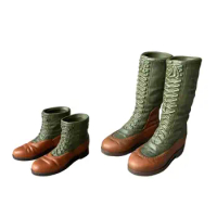 Action Figures Shoes Educational Toy Action Figures Clothes 1/6 Scale Boots