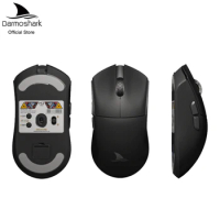 Darmoshark Official Store M3-Pro 4KHz Wireless Bluetooth Gaming Esports Mouse 26K DPI Nordic N52840 Sensor PAM3395 Computer Mice