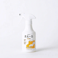 【KIE-RU環境大善】日本製寵物除臭噴霧300ml(純天然北海道品牌/無色無味不傷毛孩)