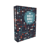 NIV, Outreach Bible for Kids, Paperback