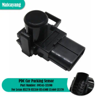 89341-33190 High Performance PDC Parking Sensor Bumper Reverse Assist For Lexus RX270 RX350 RX450H 2012 LX460 LX570 2012-