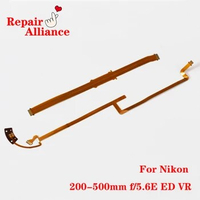 New Original 200-500 aperture stabilizer Anti-shake Flex Cable Repair Part For Nikon AF-S Nikkor 200-500mm f/5.6E ED VR Lens