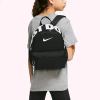 Nike Brasilia JDI Mini Backpack Bag 11L Black DR6091-010 Tas Original DR6091010