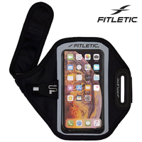 Fitletic Forte Plus觸控手機臂套FP10 / 城市綠洲 (臂套、路跑、休閒、輕量、夜光、運動)