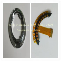 NEW 12-60 H-ES12060 Rear Bayonet Mount Ring Contact Flex Cable For Panasonic For LEICA DG Vario-Elmarit 12-60mm F2.8-4 Power OIS