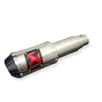 Knalpot akrapovic gp silincer