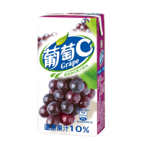 黑松 葡萄C 葡萄果汁飲料(300mlx24入)