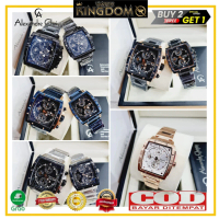 Jam tangan Pria dan wanita Ac6376 / Ac 6376 Original Garansi resmi 1 Tahun