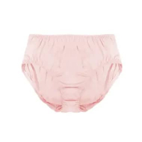 The Bra House Midi Panty ( Celana Dalam ) - B02-1225 XL Salmon Pink