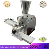 Semi Automatic Steamed Stuffed Bun Making Machine Soup Dumpling Xiaolongbao Baozi Machine Dumpling Shaomai Machine