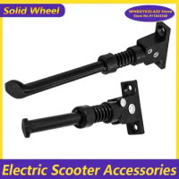 Electric Scooter Parking Support Stand E-scooter Aluminum Alloy Kickstand for HX X7 Kick Scooter Accessories Parts