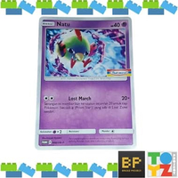 Kartu Pokemon Promo Indomaret Natu 088/SM-P - Pokemon TCG Indonesia