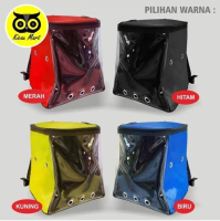 Pet Cargo Tas Hewan Model Ransel Transparan Tas Kucing Burung Tstrf Pasti Ori