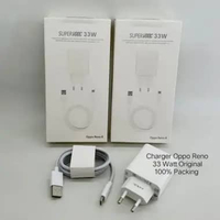 Charger OPPO 33W SUPERVOOC Kabel Usb to C Original Oppo 33W