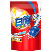 【白蘭】強效潔淨超濃縮洗衣球 270gx3入