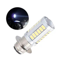Motorcycle Headlight Led Bulb H6 BA20D Motor Bike Light Practical Motorcycle Light High Quality Modification Accessories