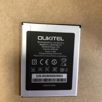 For Oukitel C3 Battery 2000MAh