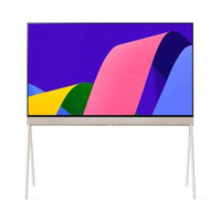 【LG 樂金】55型 OLED | Objet Collection Posé 4K AI 物聯網電視55吋 55LX1