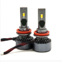 Banyak dicari Autovision LED Carbon P2 H11 9-30V 50W 4700K Lampu Utama Mobil Headlamp HID Halogen De