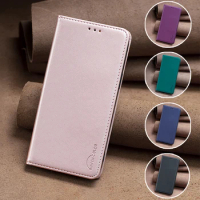 Luxury Wallet Magnetic Case For Apple iPhone 15 Pro Max 14 Plus 13 12 11 X XS XR 8 7 6 6S Phone Case Flip Leather