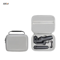 Portable Carrying Case for DJI Osmo Mobile 6 Box for DJI OM 6 Gimbal Stabilizer Accessories Handbags Splash-proof Shoulder Bag