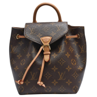 LV M45502經典MONTSOURIS BB Monogram帆布印花手提/後背包