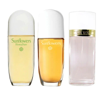 【Elizabeth Arden 雅頓】女性淡香水100ml任選1款-向日葵/向日葵蜂蜜/真愛(專櫃公司貨)