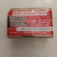 Terasi puger asli Legong Bali