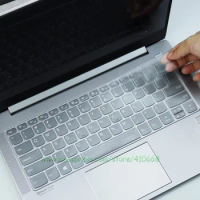 Clear Tpu Laptop Keyboard Cover Protector For Lenovo IdeaPad S540-14IML S540-14IWL S540-14API S540 14IML 14IWL 14API 14 inch