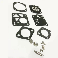 Carb Carburetor Kit Chainsaw Repair Rebuild For Stihl 041AV 041 Farm Spare Parts Accessories High Quality