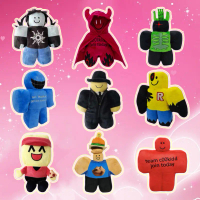 ของเล่นตุ๊กตา, หุ่นยนต์ Forsaken, BCT, ตุ๊กตา Forsaken, รุ่นสองครั้ง, Roblox 007n7, ของเล่นตุ๊กตา Fo