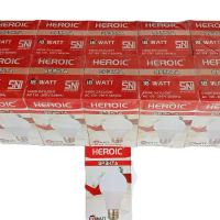 (10PCS) Lampu LED HEROIC SPEKTA BULB 18W Lampu Hemat Energi -SNI