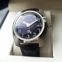 Jewish Hebrew Alphabet Watch Clock Mechanism Mechanic Wristwatch Montre Homme Armbanduhr Herren Uhr Europe Brand Vostok Amphibia