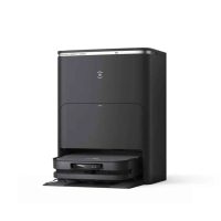 【ECOVACS科沃斯】DEEBOT X5 PRO OMNI 全域極淨AI仿生旗艦掃拖機器人 黑