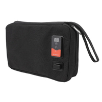 USB Baby Wipe Warmer Portable Car  Heater Warmer with 30 ° C to 60 ° C Adjustable Heating Temperatur