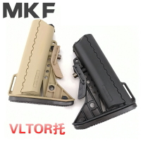 VLTOR尼龍后托 IMOD尾托AR15 SLR HK416 j8j9托心配件