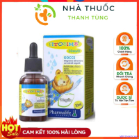 Fitobimbi sono -Thảo dược giúp bé ngủ ngon ngủ sâu giấc giảm căng thẳng thần kinh ở trẻ nhỏ _ NTTT