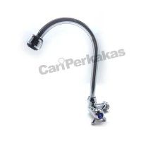 Kran Angsa Murah CAB - Keran Angsa - Keran Dapur Cuci Piring - Kran Tembok - Keran Sink - Kran Bebek