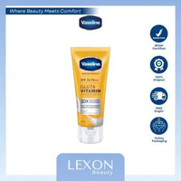 [Vaseline] Gluta Vitamin Body Serum Sunscreen Serum