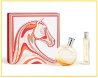 HERMES 愛馬仕橘彩星光香水套裝 EAU DES MERVEILLES EDT DUO SET 50ML + 15ML